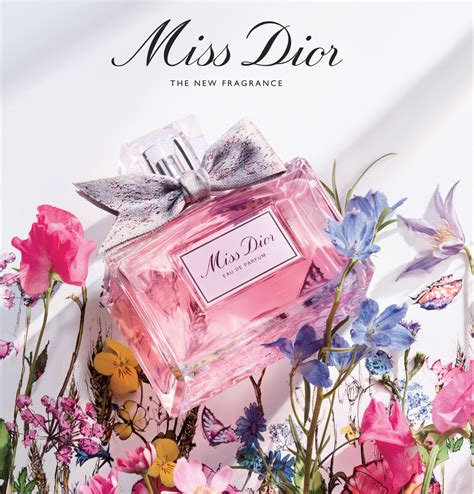 miss dior içeriği|Dior eau de parfum.